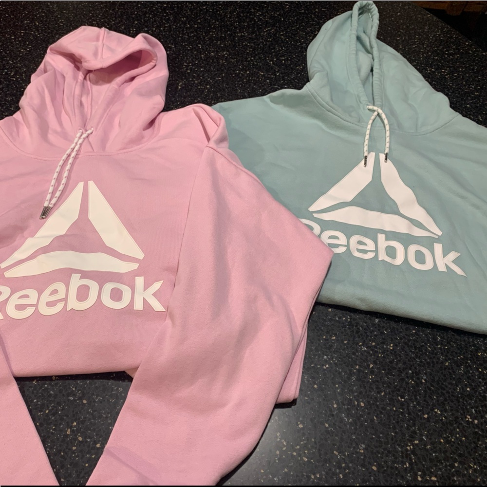 Reebok Hoodies